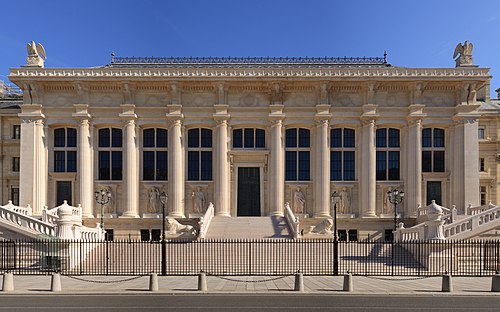 Court of Appeal of Paris